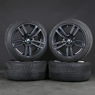 21 Inch Winter Tyres BMW X5M F95 X6M F96 Rims M808 8090794 8090795 • $6828.66