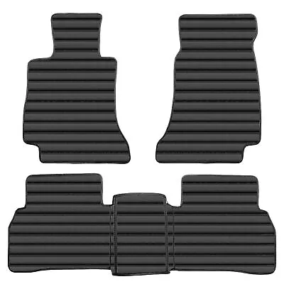 For Chevrolet All Models Car Floor Mats Carpets Luxury Waterproof Cargo Liners • $44.58