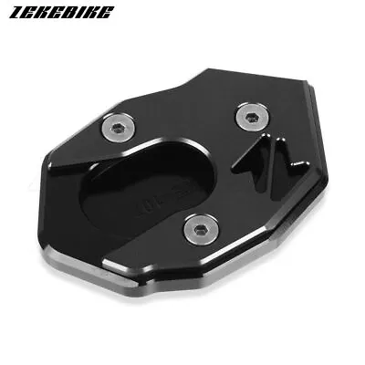 Side Stand Enlarger FOR KAWASAKI Z650 Z900 Z900RS 2017-2023 NINJA 650 2016-2023 • £21.59