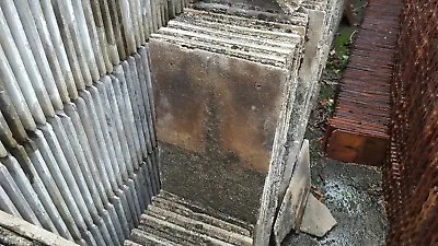 £3.60 • Buy Hardrow  18x18 & 18x12   Roof Tiles Reclaimed, Concrete Tiles Slates