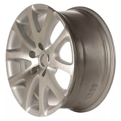 Refurbished 19x9 Machined Silver Wheel Fits 2006-2010 Volkswagen Touareg • $261.96