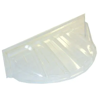 $14.30 • Buy 42 In. X 15 In. Polyethylene Reversible Bubble Window Well Cover Heavy Duty New
