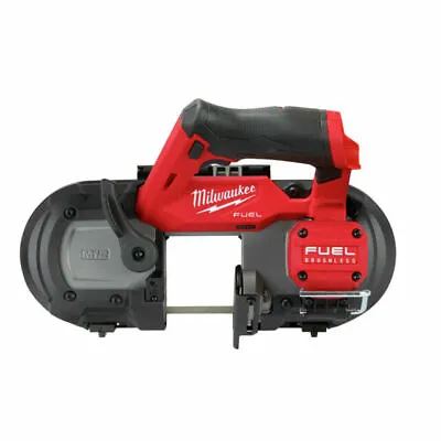 Milwaukee 2529-20 M12 Fuel Cordless Brushless Compact Band Saw NEW • $249