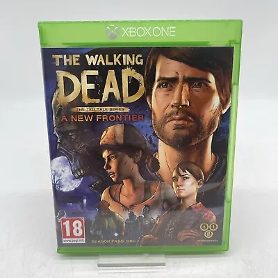 The Walking Dead: The Telltale Series: A New Frontier (Xbox One) PEGI 18+ • £7.99