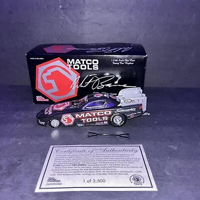 Matco Tools Whit Bazemore 1:24 Scale NHRA U.S. Nationals Funny Car • $50