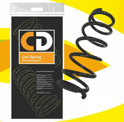 VW Jetta Rear Coil Spring X 1 2005 To 2010 • $25.20