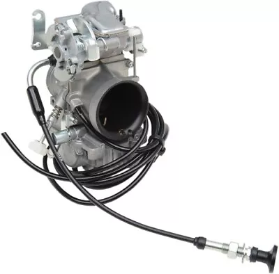 MIKUNI TM FLAT SLIDE CARBURETOR 40MM W/ACCELERATOR PUMP (TM40-6) 40 Mm 1002-0045 • $278.95