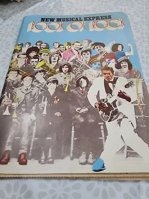 New Musical Express Book Of Rock • £5