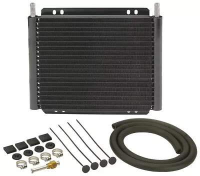 DERALE 13503 19 Row Plate & Fin Trans Cooler • $69.99