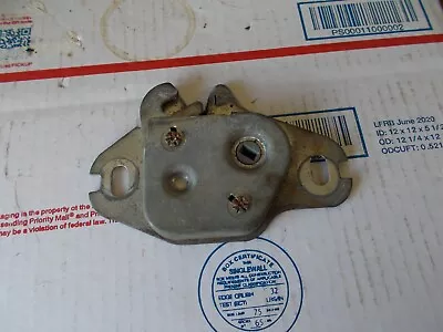 Mopar Deck Lid Latch Trunk Dodge GTX Plymouth CHARGER CUDA B-Body E- BODY A & C • $38