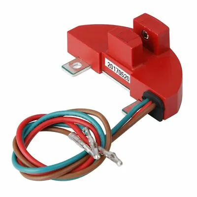 Mallory Distributor Ignition Module 605 Red USA • $38.99