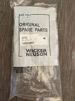 5000150532 Coupling-Hose By Wacker Neuson Genuine Parts • $72.95