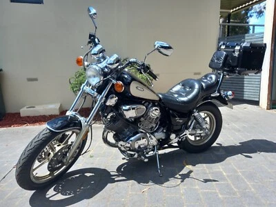 Classic Collectors Motorcycles • $10000