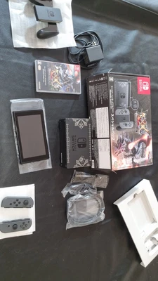 $550 • Buy Nintendo Switch Monster Hunter Double Cross Console