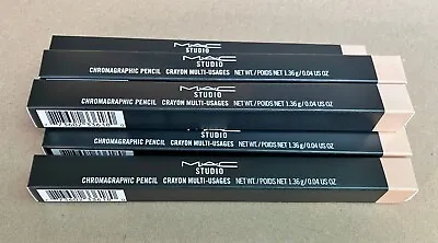 1x Mac Chromagraphic Pencil ~ NC15/NW20 ~ Outline Define Conceal -- Discontinued • £11.99