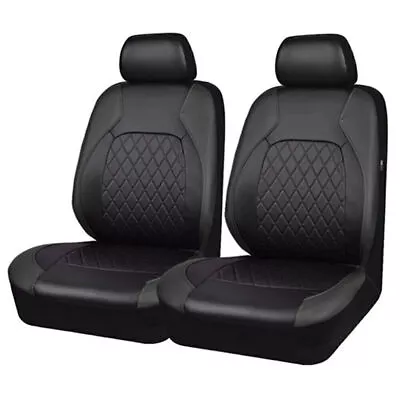 For 1996-04 Mercedes Benz Slk Class  2 Front Seat Covers • $32.99