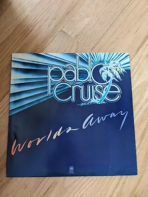 Pablo Cruise – Worlds Away - Vinyl Lp 1978 Sp-4697  • $6.99