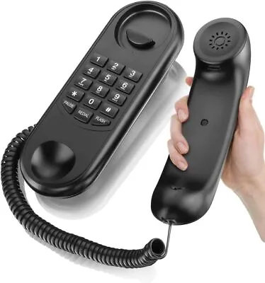 Corded House Phones Landline Last Number Redial Telephone Office Hotel Lot • £15.49