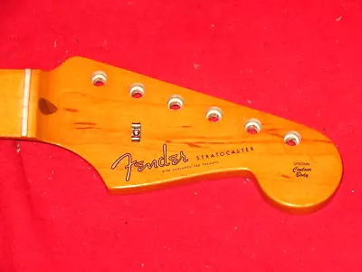 Fender 2022 USA Maple 1957 American Vintage II Stratocaster Neck • $499.99