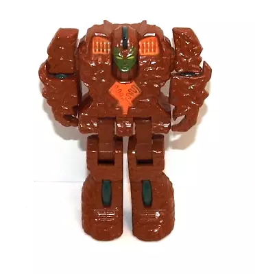 1985 Rock Lords Magmar Figure - Tonka Bandai Transformer • $18.16