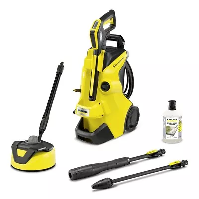 Karcher K4 POWER Control Home Pressure Washer Includes Chemical • £250