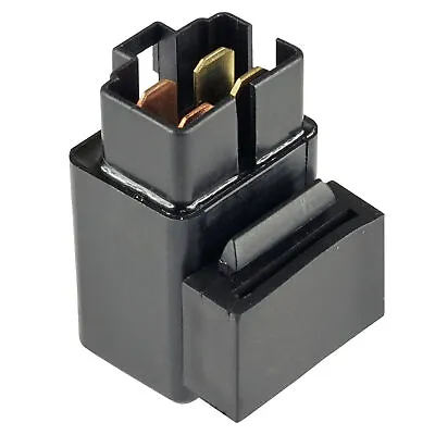 Relay Solenoid For Yamaha YFZ450 YFZ 450 2004 2005 2006 2007 2008-2013 • $10.34