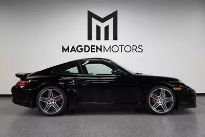 2007 Porsche 911 Turbo Coupe 2D • $134950