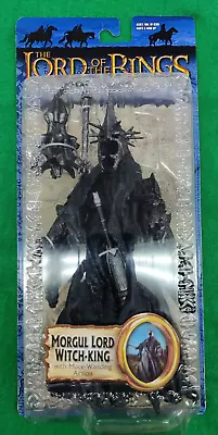 Lord Of The Rings MORGUL LORD WITCH-KING The Return Of The King Figure 2004 • $50