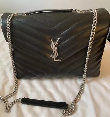 Saint Laurent Shoulder Bag • £1000