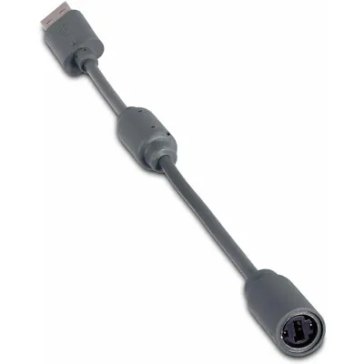 Converter Adapter USB Breakaway Cable For Microsoft Xbox One Xbox 360 Controller • $4.79
