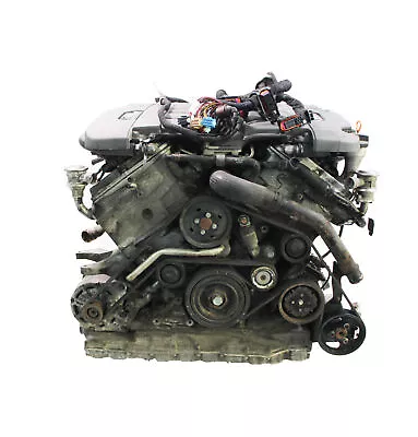 Engine 2004 For 2004 Audi A8 D3 60 W12 Quattro BHT 450HP • $3784