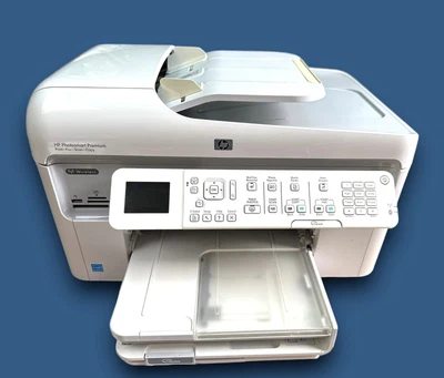 $118 • Buy HP Photosmart C309A Inkjet Printer - With HP Ink - Only 250 Pages - Tested