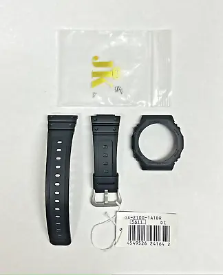 Casio G-Shock GA-2100 Replacement Strap And Case • $35