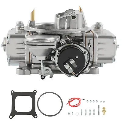 4BBL Carburetor Carb Electric Choke For Holley 4106 Carb 80457S 600CFM 0-80457S • $280.57