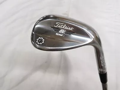 Used RH Titleist Vokey SM7 58* Lob Wedge Titleist Wedge Flex Steel Shaft • $14.99