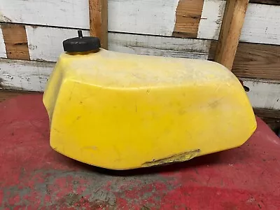 1978 Yamaha YZ125 Gas Tank Fuel   YZ 125 • $63.75