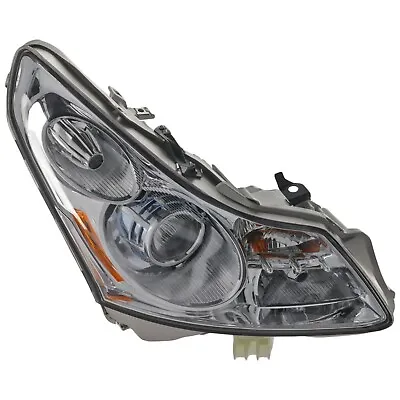 Headlight For 2007-2008 Infiniti G35 Sport X Journey Sedan Right With Bulb • $249.76