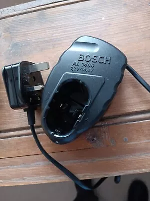 Bosch AL 1404Battery Charger 7.2v To 14.4v Without Box • £0.99