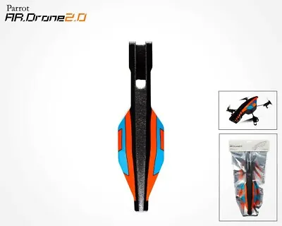 Parrot Outdoor Hull EPP Orange/Blue For AR.Drone 2.0 • $39.99