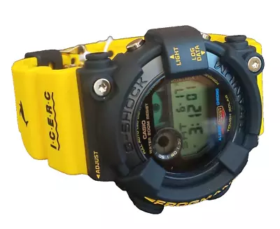 CASIO G-SHOCK FROGMAN GW-8200K-9JR Men's Watch Diving  Holiday Gifts • $889.99