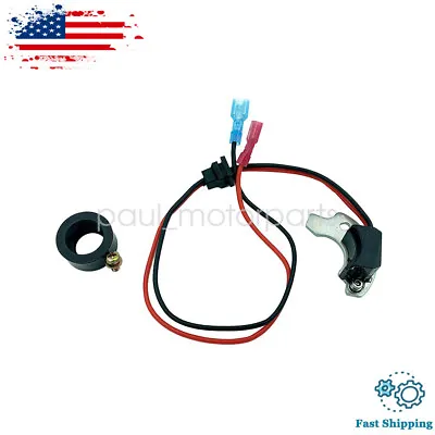 Electronic Ignition Module For VW Bug Bus Ghia Buggy 034 Distributor AC905545 • $22.63