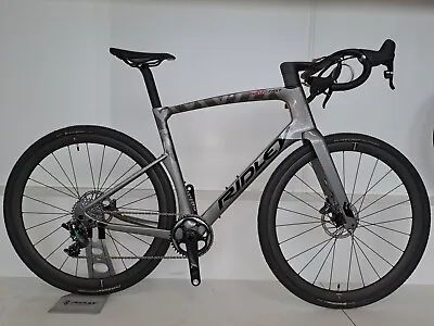 Ridley Kanzo Fast Full Carbon M Size SRAM FORCE 1x11 Gravel Bike • $2950