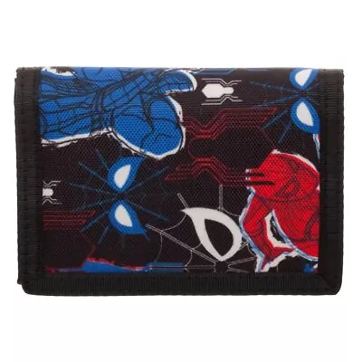 Spiderman Homecoming Triforld Velcro Wallet • $25.98