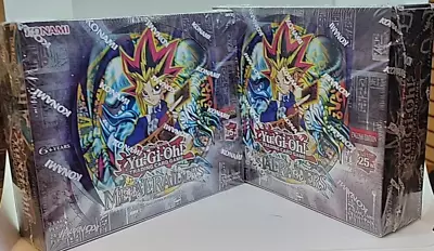 Metal Raiders Booster Box 25th Anniversary Edition 2 Box Lot Factory Sealed • $110