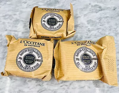 L'Occitane Milk Extra Gentle Soap-25g (New) • $20.88