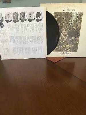 Van Morrison Tupelo Honey LP • $25