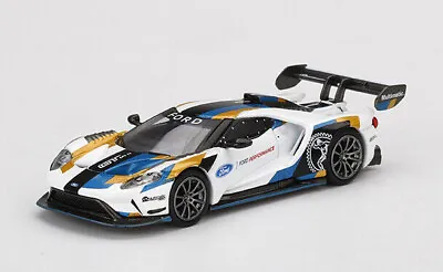 Mini GT X MiJo Ford GT Mk II - 2019 Goodwood Festival 1:64 Diecast Car #280 • $9.09