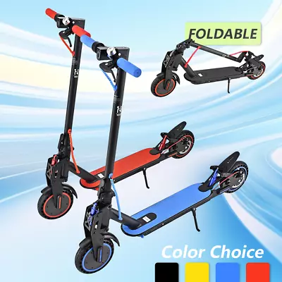 2024 900W 40KM/H Electric Scooter Foldable Travel E-Bike W/ Shock Absorber 250W • $445
