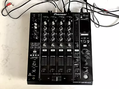 Pioneer DJ DJM-900NXS DJ Mixer • $1500