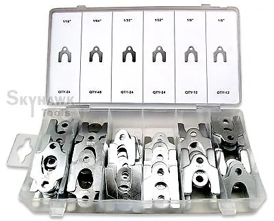 144-pc.  Auto Body Fender Alignment Shim Universal Assortment  • $16.99